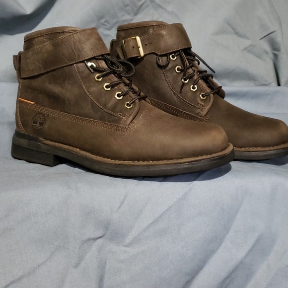 dressy timberland boots